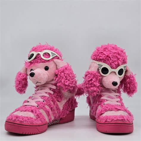 jeremy scott adidas bones|adidas x jeremy scott poodle.